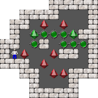 Уровень 3 — Revenge 30